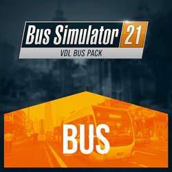 Bus Simulator 21 - VDL Bus Pack