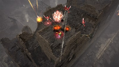 Victor Vran Overkill Edition — скриншот 23