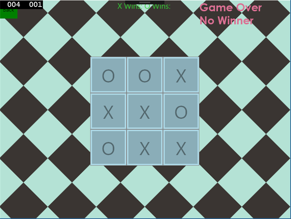Tic-tac-toeGMIT (Windows) 由: Nikijs