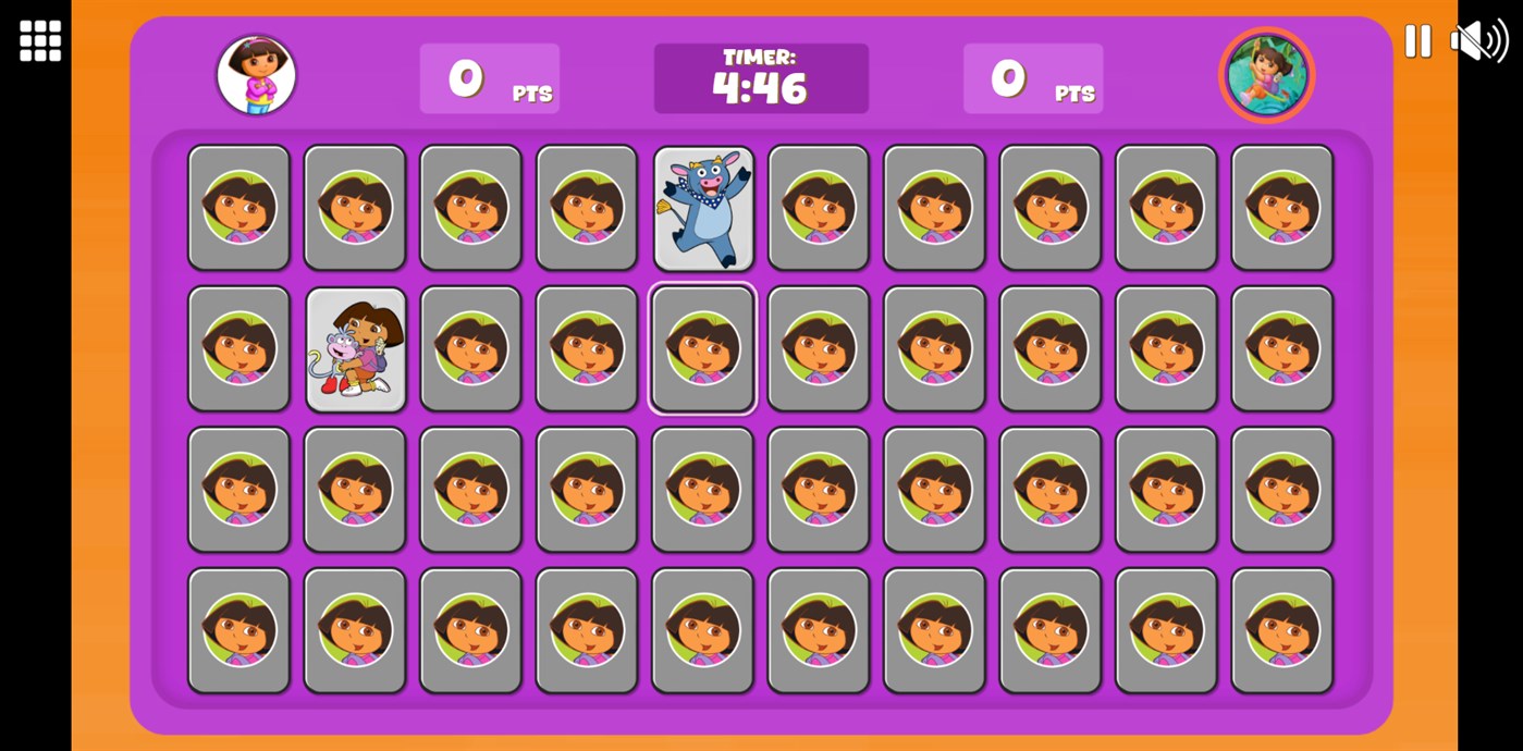 #4. Explorer Memory Match (Windows) 由: Khaoula Errami