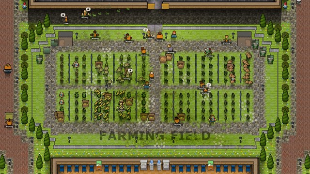 Prison Architect - Going Green screenshot 2