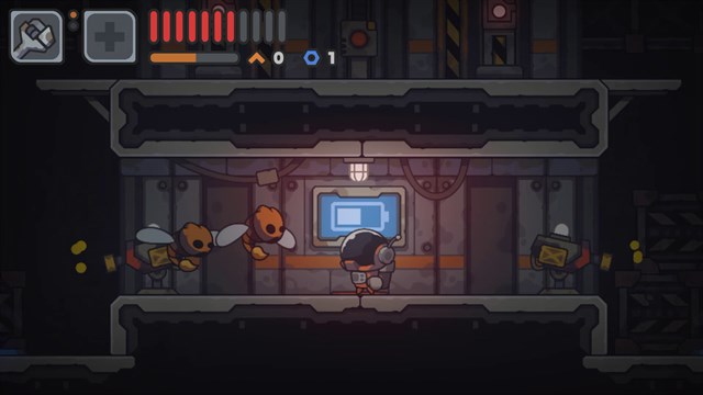 Dead Station 2 screenshot 1