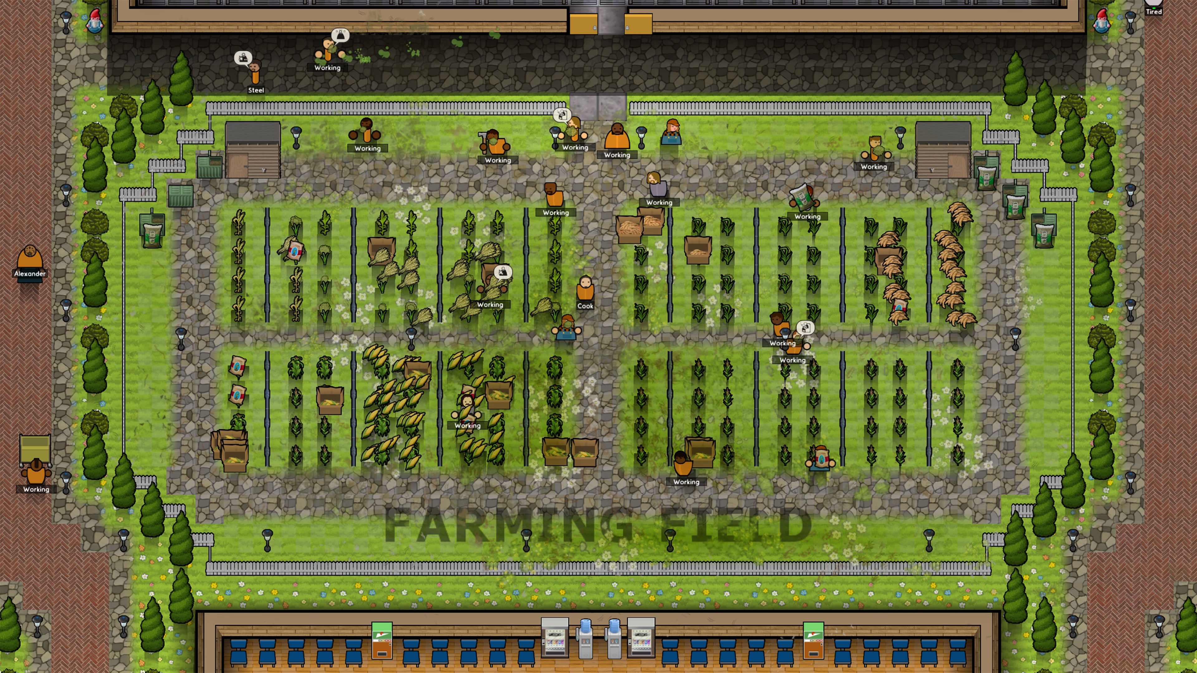 Prison Architect - Going Green | Xbox | Chiave | Privato