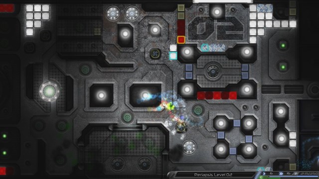 Alpha Particle screenshot 4