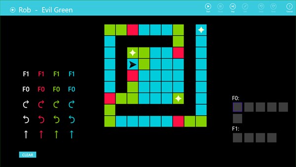 Rob (game) — 1
