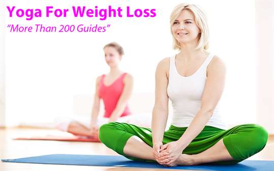 Yoga Weight Loss Programme screenshot 1