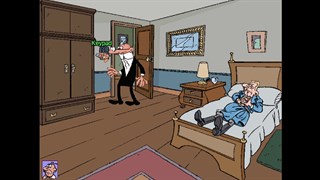 Fred & Jeff: The Atomic Sulfate screenshot 4