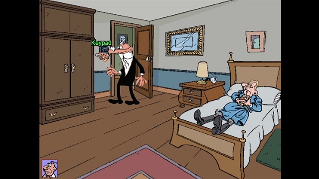 Fred & Jeff: The Atomic Sulfate screenshot 4