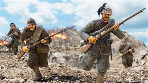Reserve Units