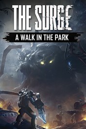 The Surge (ザ サージ) A Walk in the Park （ア ウォーク イン ザ パーク)