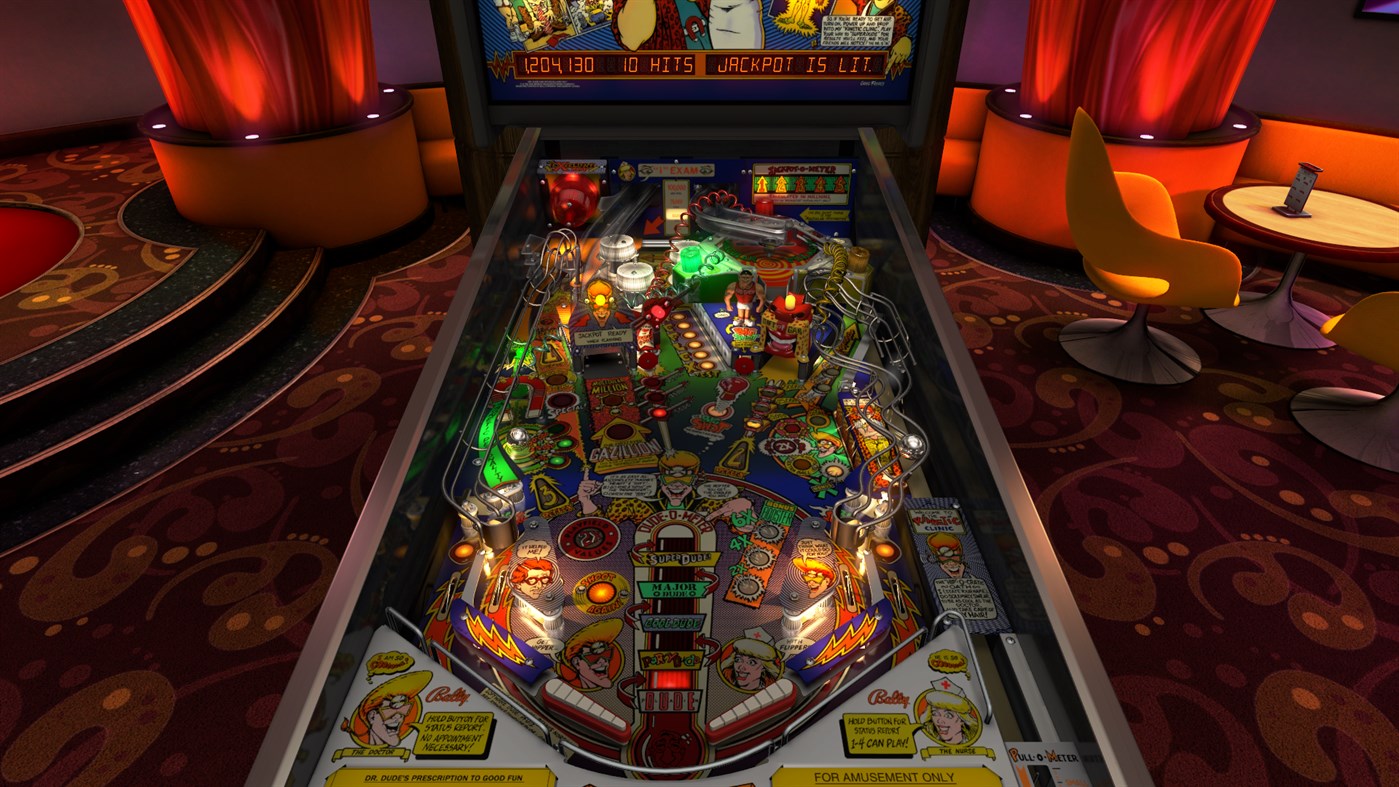 #1. Pinball FX3 - Williams™ Pinball: Volume 6 (Windows) Podle: Zen Studios