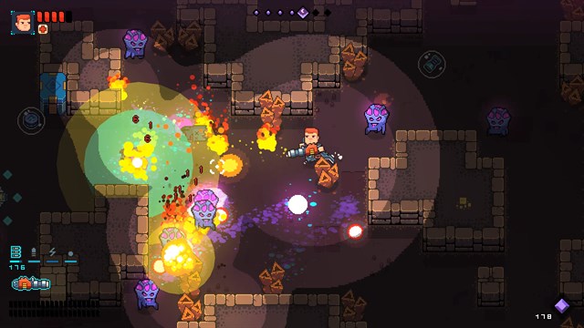 Space Robinson screenshot 4