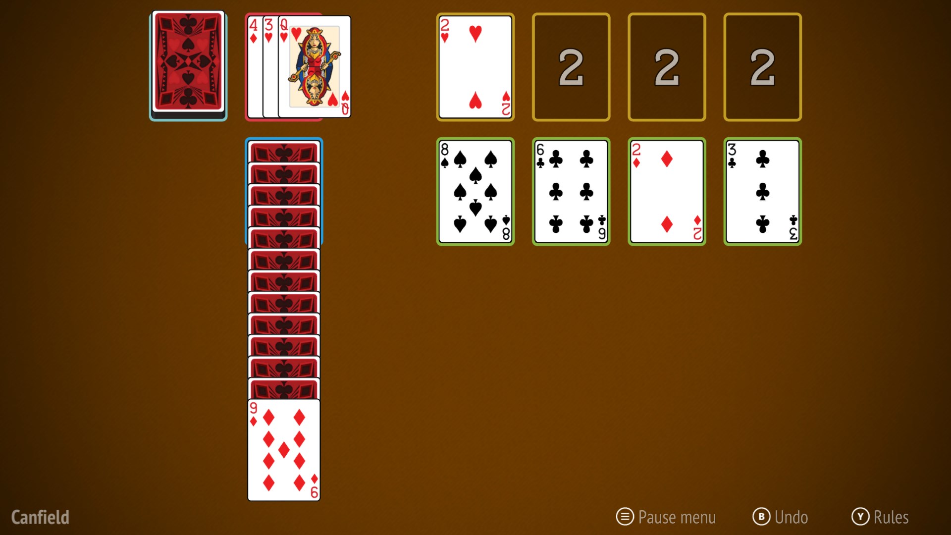 5 x Solitaire Collection screenshot 8