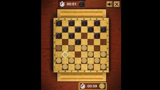 Checkers Board Pro screenshot 2