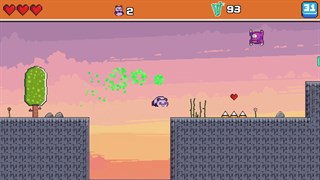 Hyper Panda (Xbox Series) screenshot 3