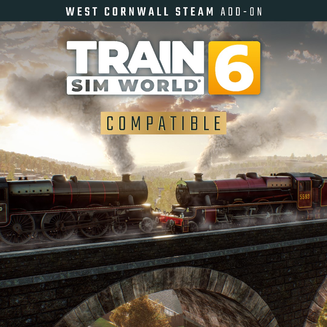 Train Sim World® 6: West Cornwall Steam Railtour