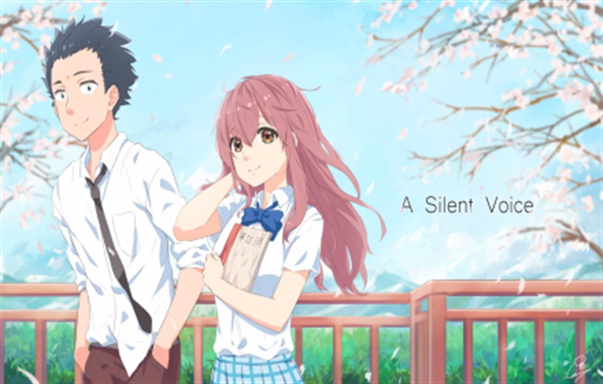 A Silent Voice Wallpaper