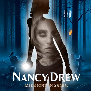 Nancy Drew: Midnight in Salem