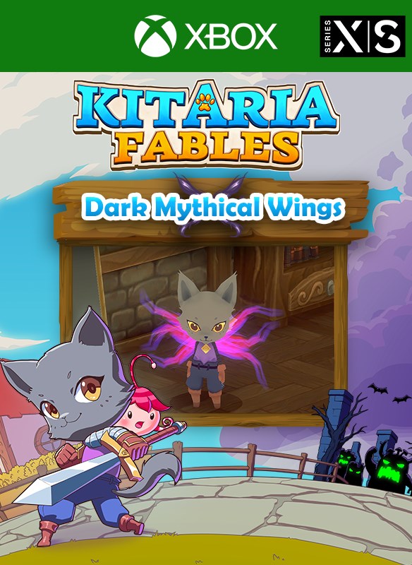 Dark Mythical Wings