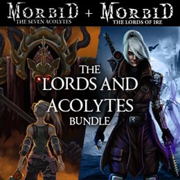 Aperçu Lot Morbid - The Lords & Acolytes