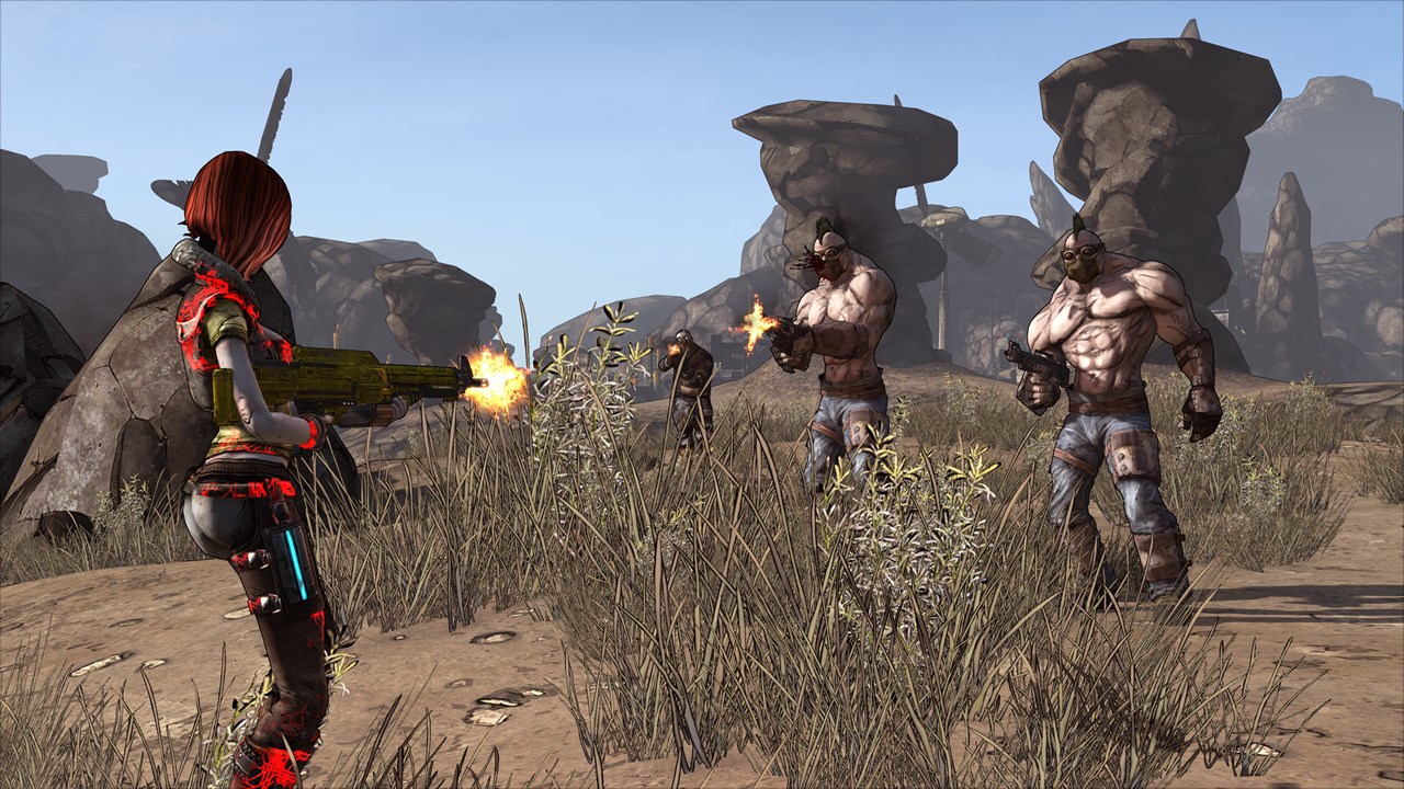 Borderlands: Game of the Year Edition screenshot 8