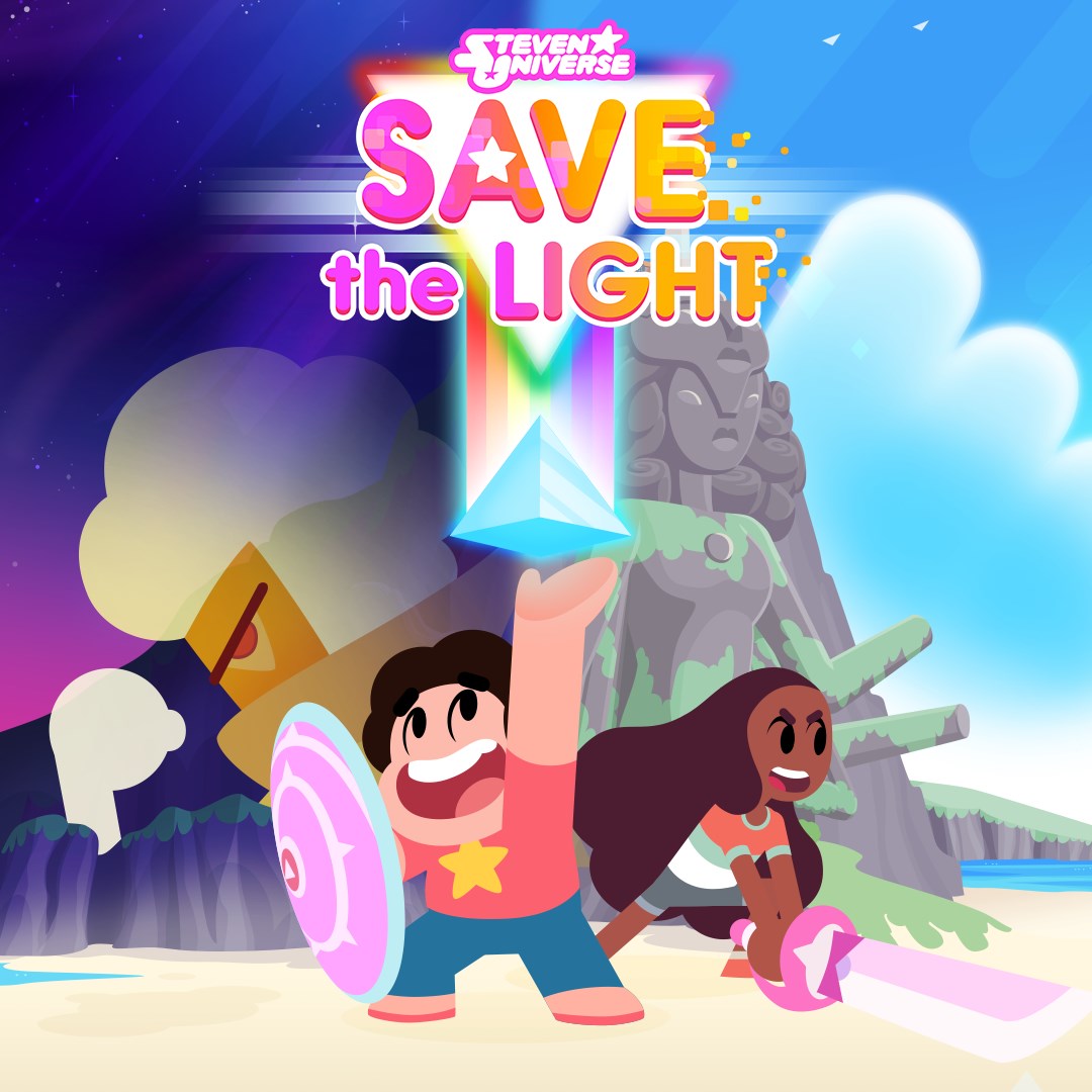 Steven Universe: Save the Light