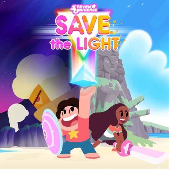 Steven Universe: Save the Light for xbox