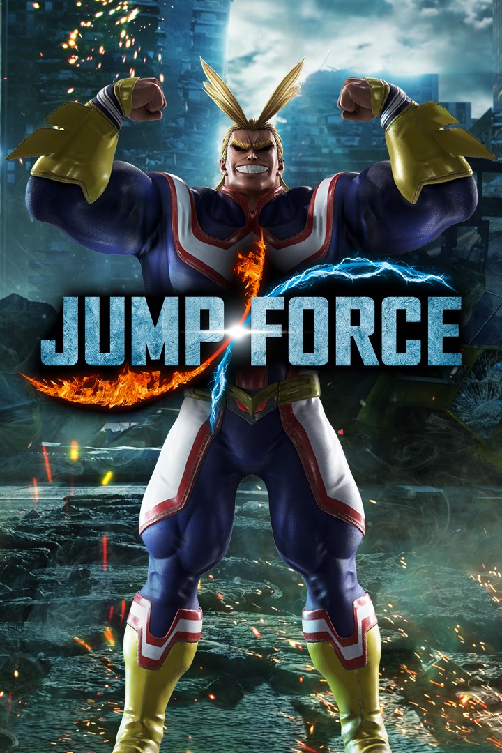 jump force microsoft store