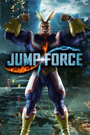JUMP FORCE Character Pack 3: All Might