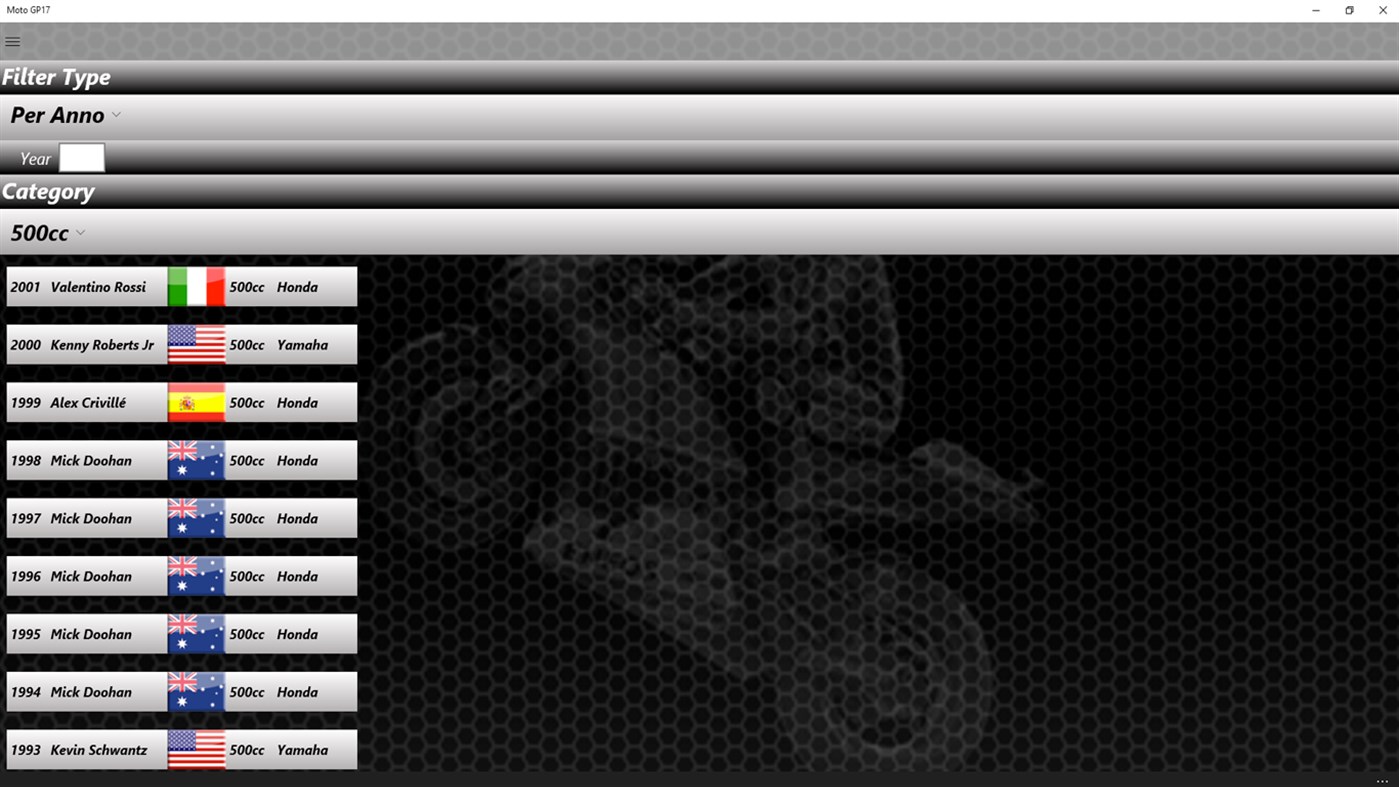#9. Moto GP22 (Windows) By: G-Tecnologie