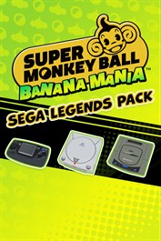 SEGA-Legenden-Pack