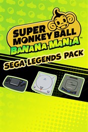 Pack Leyendas de SEGA