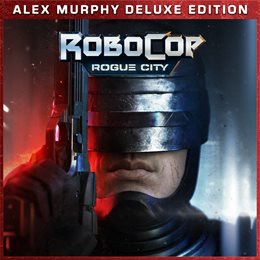Aperçu RoboCop: Rogue City - Alex Murphy Edition