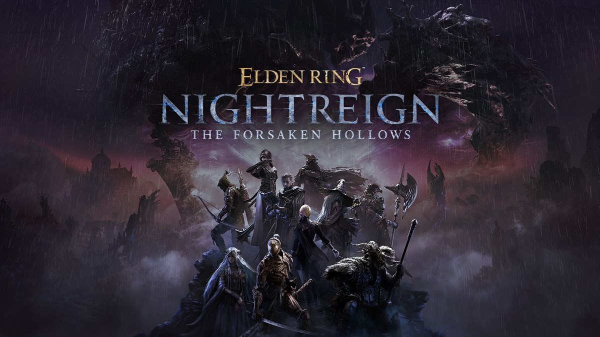 ELDEN RING NIGHTREIGN The Forsaken Hollows