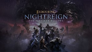 ELDEN RING NIGHTREIGN The Forsaken Hollows