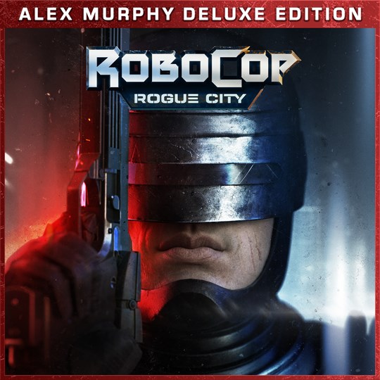 RoboCop: Rogue City - Alex Murphy Edition for xbox