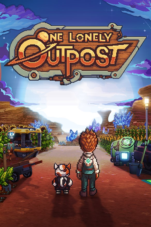 One Lonely Outpost