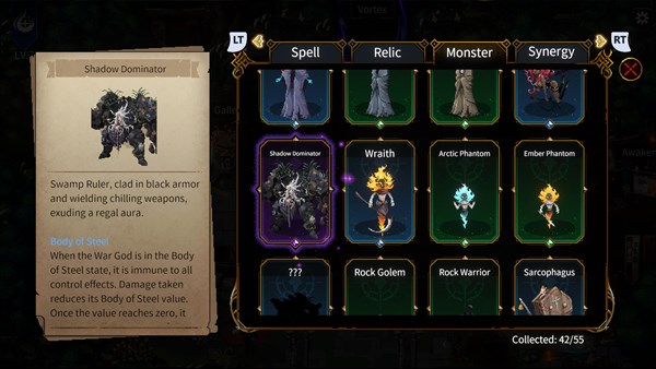 Legendary Spell — 10