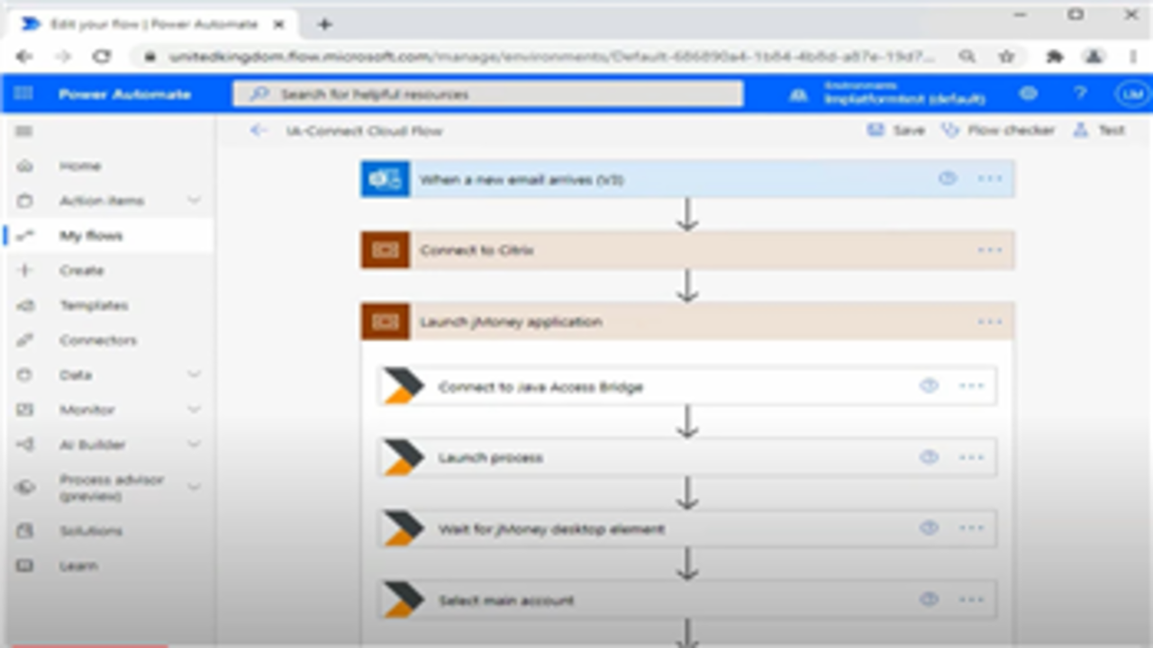 Snapshot 2 of IA-Connect JML Automation: 7 day Implementation