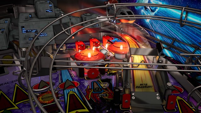Pinball FX - Williams Pinball: Star Trek: The Next Generation screenshot 2