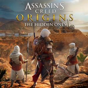 Assassin's Creed Origins – The Hidden Ones