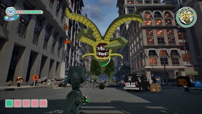 Funko Fusion Deluxe Edition — скриншот 1