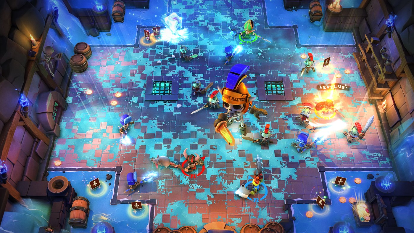 #1. Munchkin: Quacked Quest (Xbox) 由: Twin Sails Interactive