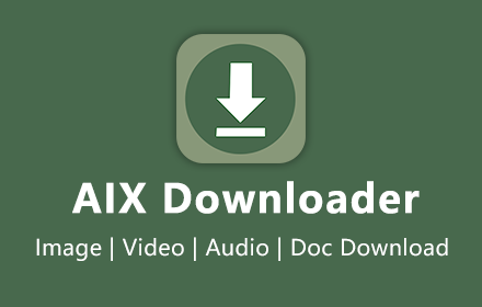 AIX Downloader(Picture/Video/Music) small promo image