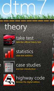 Driving Test Master screenshot 1