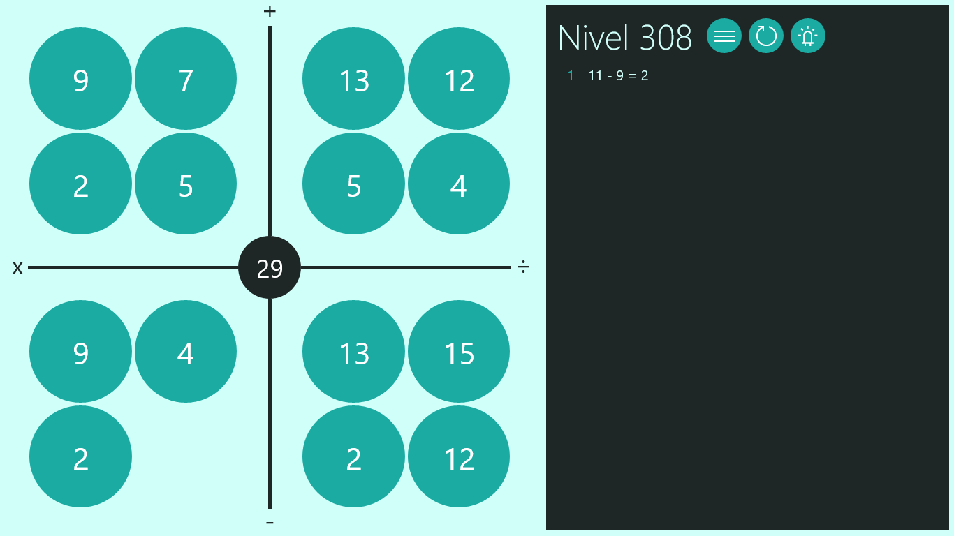 Screenshot 6 El Número Final windows