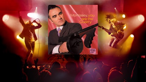 "Irish Blood, English Heart" - Morrissey