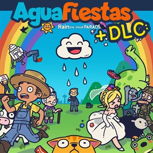 Aguafiestas + DLC: ¡Nuevos niveles y características!