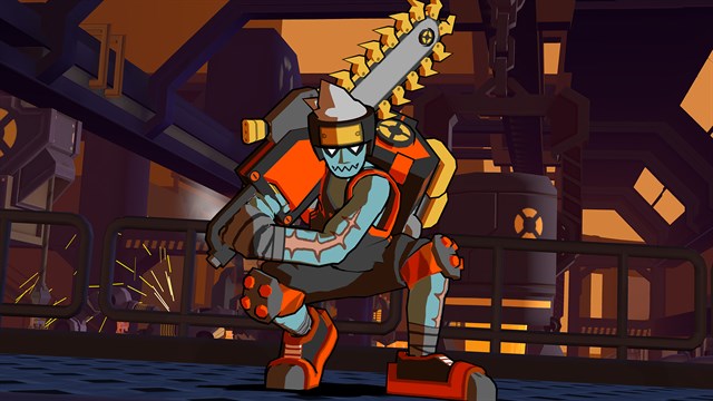 Heavyduty Outfit for Raptor screenshot 2