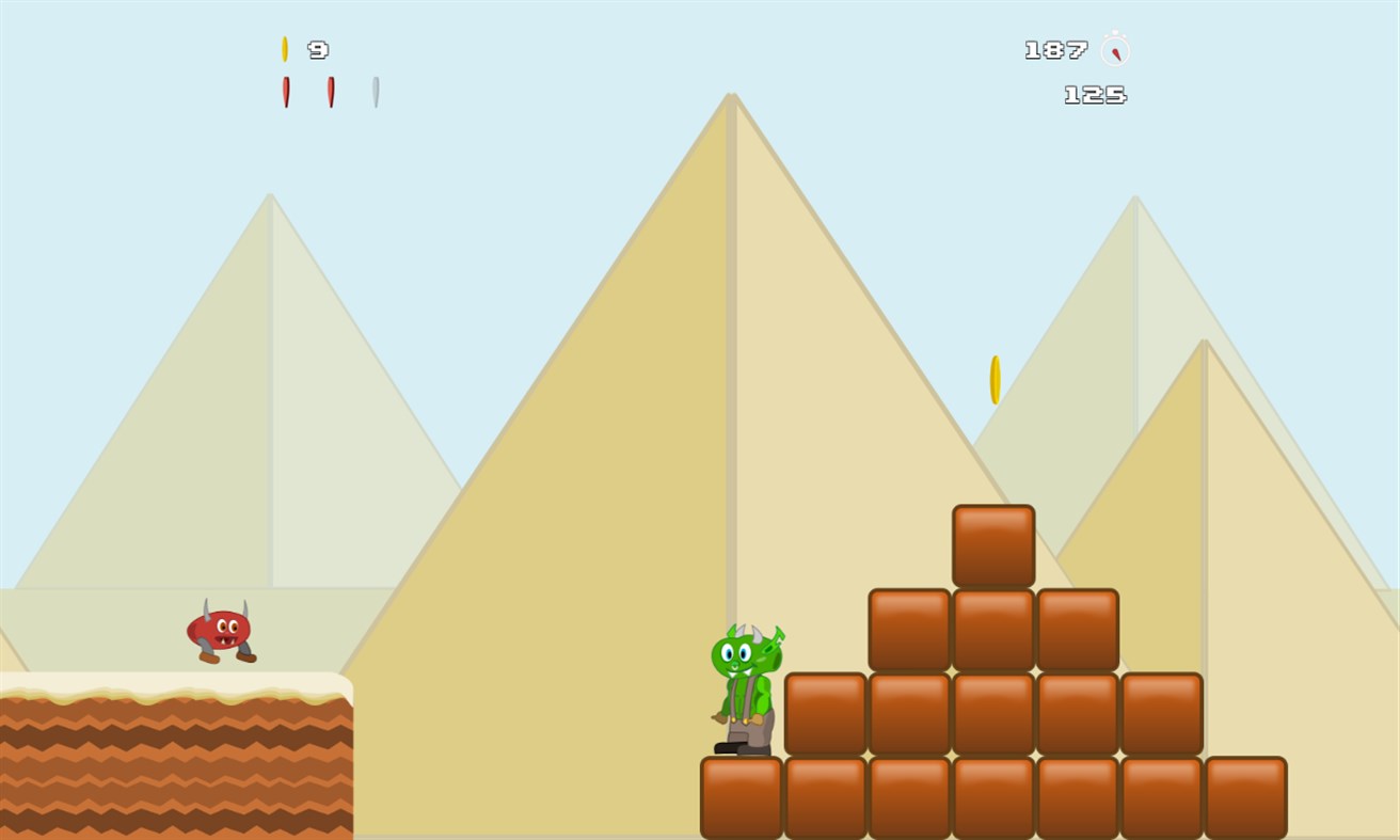 #5. Mongo Madness (Windows) Tekijänä: Ape Apps